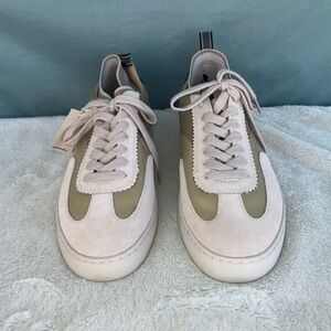 NWT Scotch & Soda Multi Sand Plakka Sneakers Men's Size 9.5